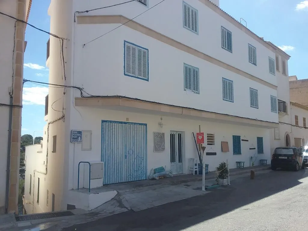 La Marina De Maria Guest House Cala Figuera