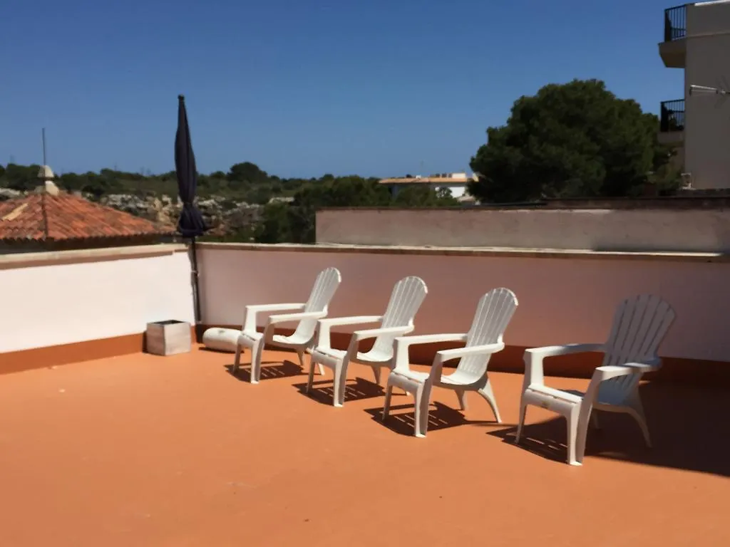 La Marina De Maria Guest House Cala Figuera